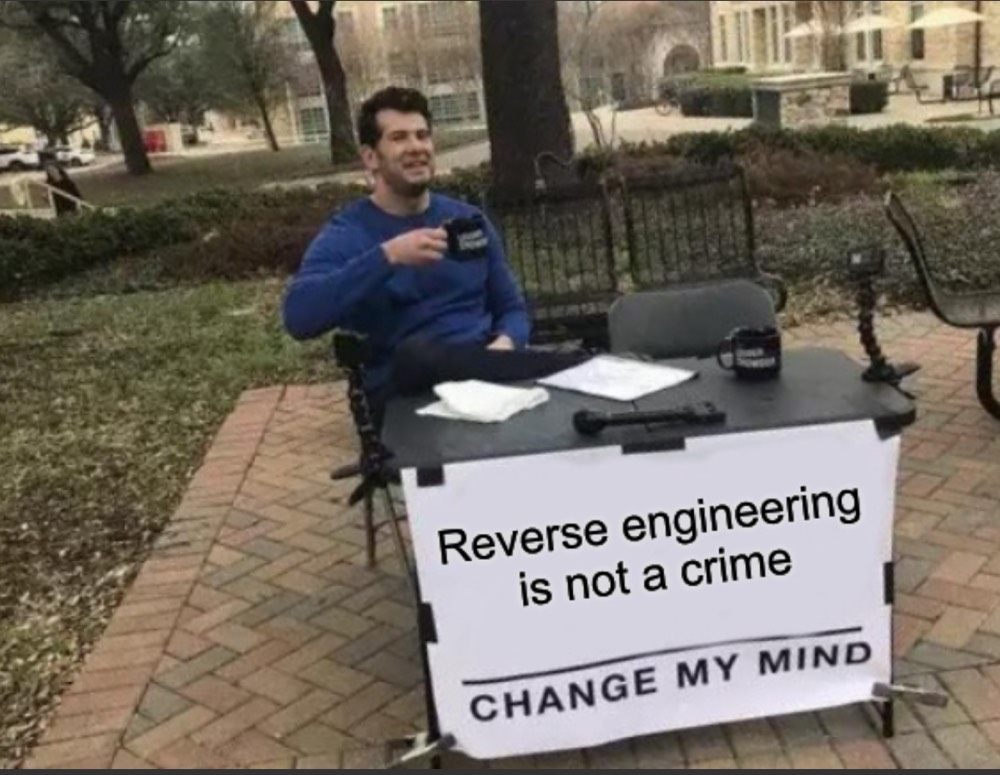 A Reverse Engineering Walkthrough Journey